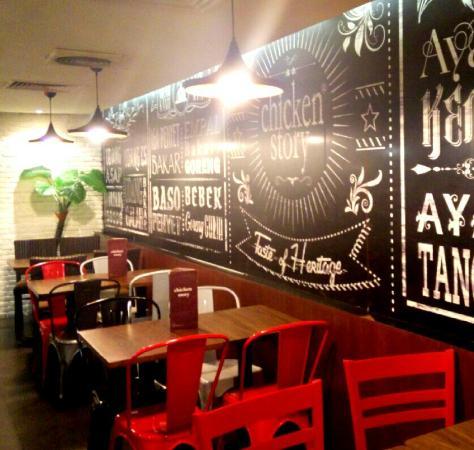 Chicken Story PCG Cililitan